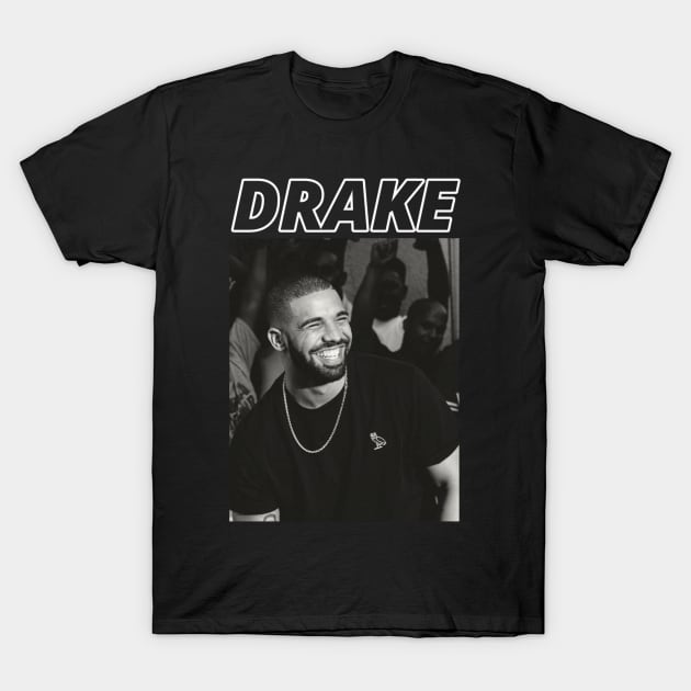 Drake T-Shirt by PlokadStories